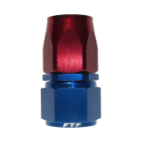 FTF Hose End Reusable Swivel Straight An16 image 1