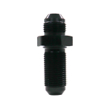 FTF Adapter Flare Bulkhead An8 Male - Black image 1