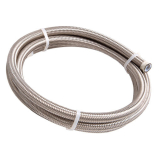 FTF Hose Teflon Ss Braided An10 - Per Meter image 1