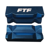  FTF Billet Aluminium Vice Jaws image 1