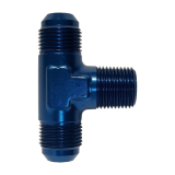 FTF Adapter Tee Flare An10 To 1/2" Npt On Side image 1