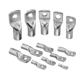 Raceworx Cable Lug 10x10mm image 1