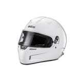 SPARCO HELMET AIR PRO RF-5W WHITE XS (53-54cm) image 1