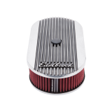 Edelbrock Elite Series Oval Air Cleaner image 1