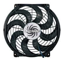 Flex-A-Lite Syclone S-Blade Electric Fans image 1
