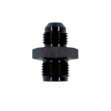 FTF Black Adapter 1/2 X 20 Inverted Flareerted Flareerted Seat To An6 image 1