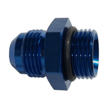 FTF Adapter Male An4 To An4 O-ring Port image 1