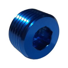 FTF Socket Plug 1/8" Npt image 1