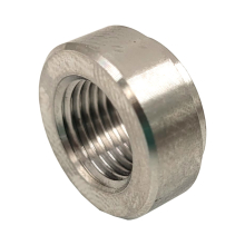 FTF Sensor Weld-on Nuts M18 X 1.5 Stainless Steel image 1