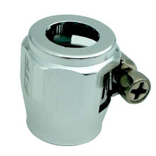 FTF Hex Hose Finishers An12 Silver image 1