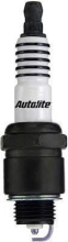 Autolite Copper Core Spark Plugs 85 Set of 8 image 1