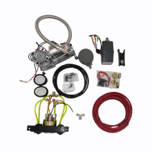 VIAIR KIT - LIGHT DUTY 02 - VIAIR Dual cab control image 1