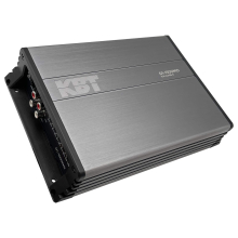 KBT - D5-1500MD - 5 Channel Amplifier Delta Class D 1500W image 1