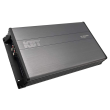 KBT - D1-2500MD - Mono Amplifier Delta Class D 2500W image 1