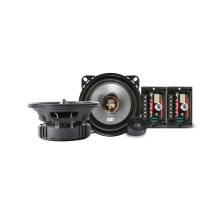 KBT-142C - 4" 2-way Component Speakers 100W image 1
