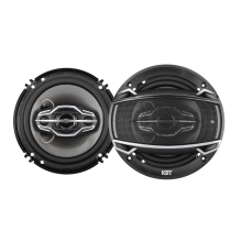KBT-1687S - 6.5" Coaxial Speakers 400W image 1