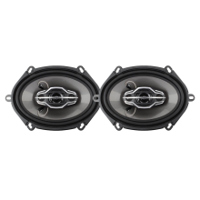 KBT-5768 - 5×7" Coaxial Speakers 375W image 1