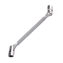 FIXMAN HINGED SOCKET WRENCH 8X9MM image 1