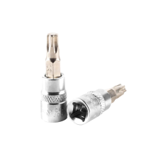 FIXMAN 1/4 DR.BIT SOCKET TORX T8 image 1