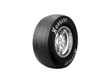 Hoosier Quick Time Pro D.O.T. Drag Racing Tire 28/14.5-15 image 1