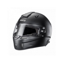 SPARCO HELMET AIR PRO RF-5W BLACK XS (53-54cm) image 1