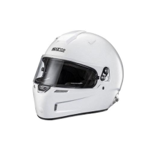 SPARCO HELMET AIR PRO RF-5W WHITE S (55-56cm) image 1