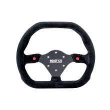 SPARCO P310 Flat racing steering wheel image 1